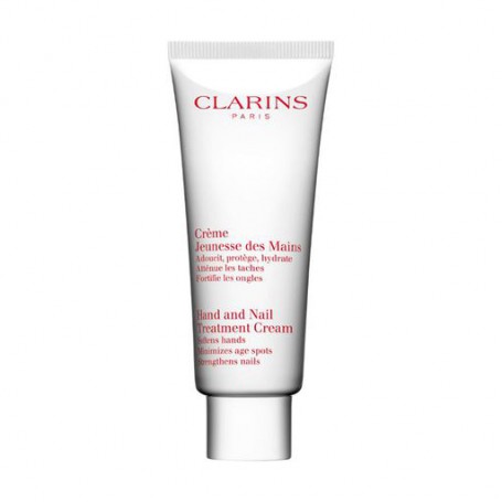 Крем для рук Clarins Hand & Nail Treatment Cream, 100 мл