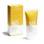 Солнцезащитный гель для тела Clarins Sun Care Gel-to-Oil SPF 30, 150 мл