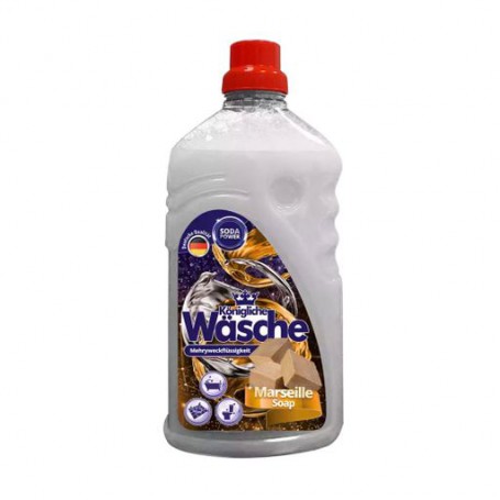 Универсальное моющее средство Konigliche Wasche Marseille Soap, 1.1 л