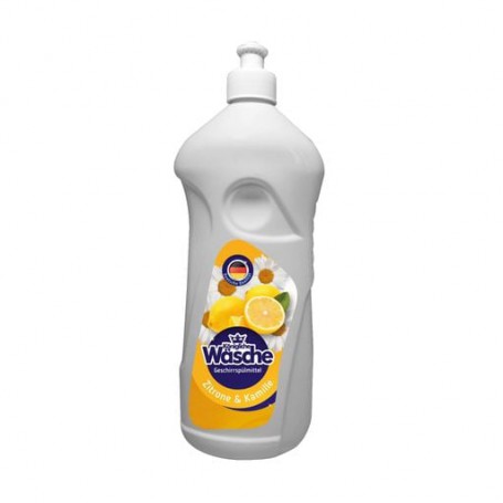 Средство для мыться посуды Konigliche Wasche Zitrone & Kamille, 1 л