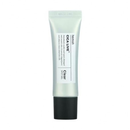 Точечный гель для проблемной кожи Heimish Cica Live Clear Spot Gel, 30 мл