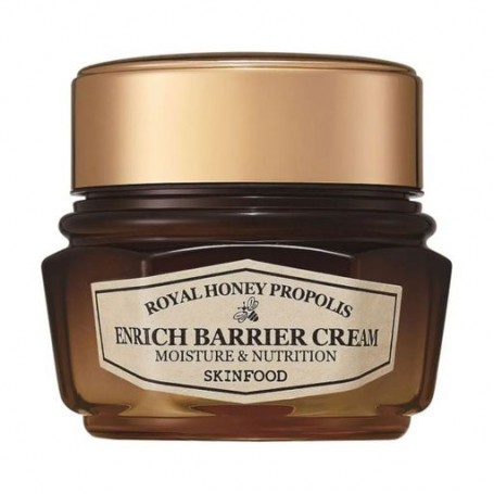 Питательный крем для лица Skinfood Royal Honey Propolis Enrich Cream, 63 мл