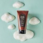 Скраб-пенка для лица Skinfood Black Sugar Perfect Scrub Foam, 180 мл