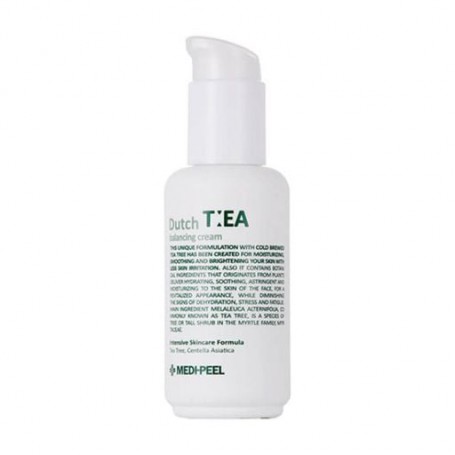 Балансирующий крем для лица Medi-Peel Dutch Tea Balancing Cream с чайным деревом, 70 мл