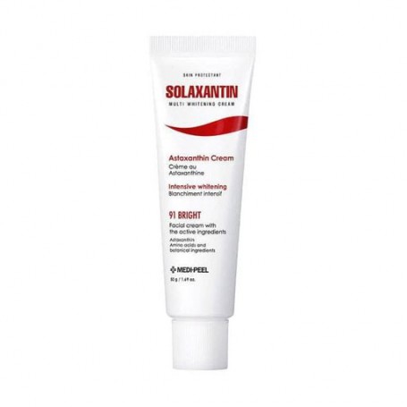 Антиоксидантный крем для лица Medi-Peel Solaxantin Multi Whitening Cream против пигментации, 50 мл