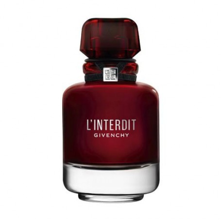 Givenchy L'Interdit Rouge Парфюмированная вода женская, 80 мл (ТЕСТЕР)