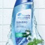 Шампунь для волос Head & Shoulders Sub-Zero Feel Deep Cleanse против перхоти, 300 мл