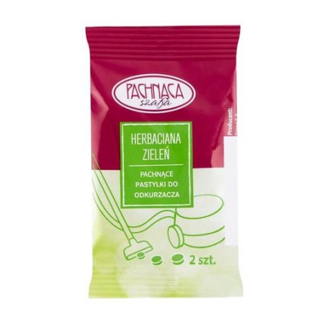 Ароматические таблетки для пылесоса Pachnaca Szafa Lawendowe Wzgorze, 2 шт