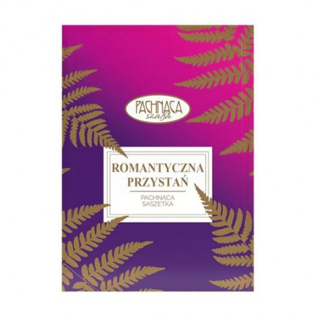 Ароматическое саше Pachnaca Szafa Romantic, 4.5 г