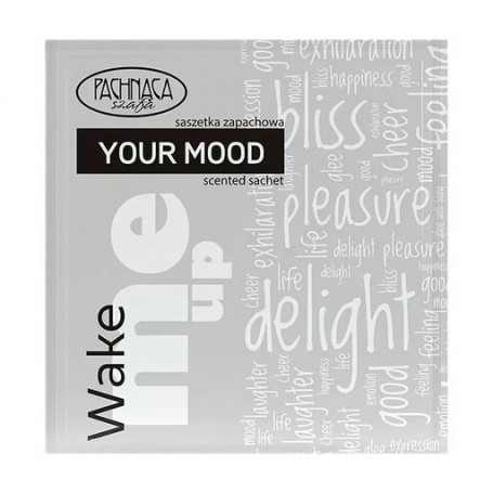 Ароматическое саше Pachnaca Szafa Your Mood Wake Up!, 5.5 г