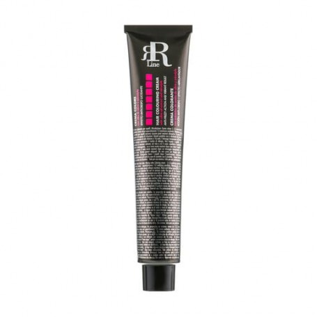 Перманентная крем-краска для волос RR Line Hair Colouring Cream 5/3 Золотистый светло-каштановый, 100 мл