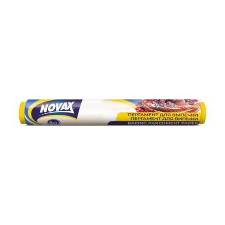 Пергамент для выпечки Novax 39 см, 5 м