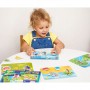 Игра с липучками Vladi Toys Времена года, на украинском языке, от 3 лет, 52 предмета (VT1302-25)