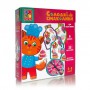 Настольная игра Vladi Toys Сладкие вкусности, на украинском языке, от 3 лет, 49 предметов (VT1804-42)