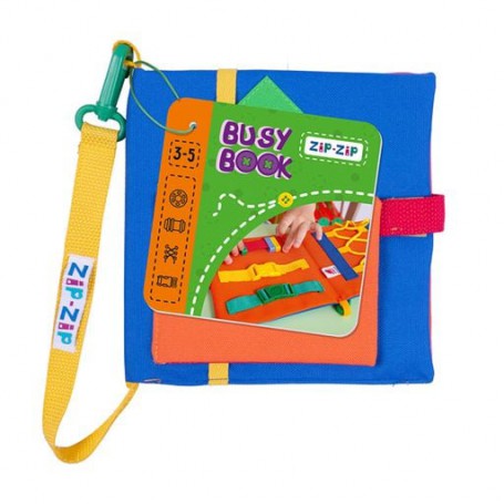 Бизикнижечка Vladi Toys Котенок, от 3 лет (RZ1001-04)