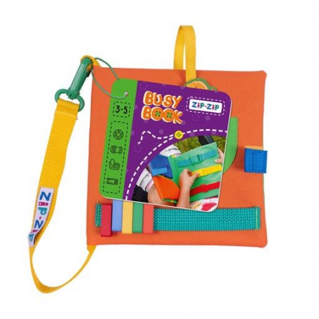 Бизикнижечка Vladi Toys Утенок, от 3 лет (RZ1001-05)