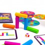 Настольная игра с деревянными фигурками Vladi Toys Mega Boom, от 5 лет, 53 элемента (RW2019)