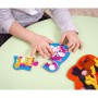 Беби пазлы Vladi Toys Мама и малыш, от 3 лет, 12 предметов (VT1106-58)