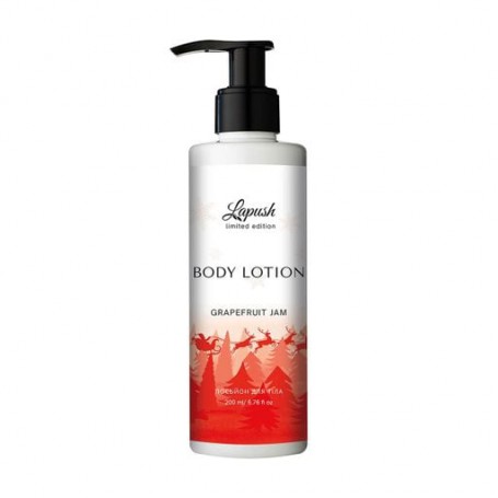 Лосьон для тела Lapush Limited Edition Грейпфрутовый джем, 200 мл