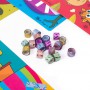 Набор для творчества Vladi Toys Sticky Strips. Лама, на украинском языке, от 3 лет (VT4433-04)