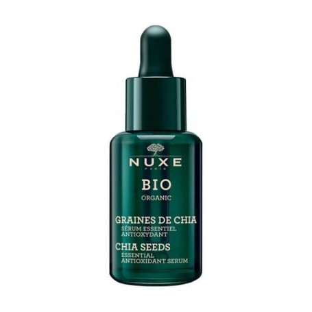 Антиоксидантная сыворотка для лица Nuxe Bio Organic Essential Antioxidant Serum, 30 мл