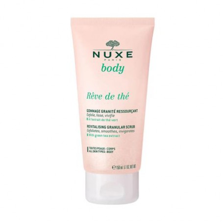 Восстанавливающий скраб для тела Nuxe Body Reve de The Revitalizing Granular Scrub, 150 мл