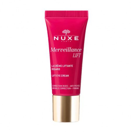 Лифтинг-крем для кожи вокруг глаз Nuxe Merveillance Lift Lift Eye Cream, 15 мл