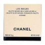 Палетка теней для век Chanel Les Beiges Eyeshadow Palette, Intense, 4.5 г
