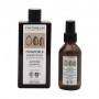Набор для лица, тела и волос Phytorelax Laboratories Sweet Almond (гель для душа, 250 мл + многофункциональное сухое масло, 100 