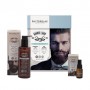 Мужской набор для лица и бороды Phytorelax Laboratories Barber Shop (гель для умывания, 200 мл + масло для бороды, 30 мл