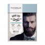 Мужской набор для лица и бороды Phytorelax Laboratories Barber Shop (гель для умывания, 200 мл + масло для бороды, 30 мл