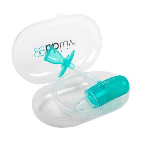 Аспиратор назальный Bbluv Noze ручной, без фильтра (B0132)