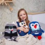 Сплюша Vladi Toys Сова, от 3 лет, 2 элемента (RZ4001-03)