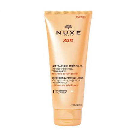 Лосьон после загара Nuxe Sun Refreshing After-Sun Lotion, 200 мл