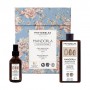 Набор для лица, тела и волос Phytorelax Laboratories Sweet Almond (гель для душа, 250 мл + многофункциональное сухое масло, 100 