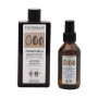 Набор для лица, тела и волос Phytorelax Laboratories Sweet Almond (гель для душа, 250 мл + многофункциональное сухое масло, 100 