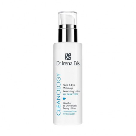 Молочко для демакияжа лица и глаз Dr Irena Eris Cleanology Face & Eye Make-up Removing Lotion, 200 мл
