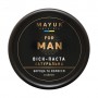 Натуральная воск-паста для стайлинга бороды и волос Mayur Man, 50 мл