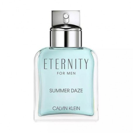 Calvin Klein Eternity Summer Daze Туалетная вода мужская, 100 мл