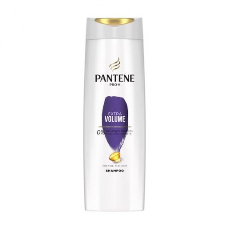 Шампунь Pantene Pro-V Дополнительный объем, для тонких, ослабленных волос, 400 мл