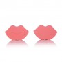 Спонжи для макияжа GlamBee Wow Lips Makeup Sponge, 2 шт