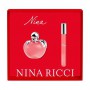 Парфюмированный набор женский Nina Ricci Nina (туалетная вода, 50 мл + туалетная вода, 10 мл)