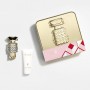 Парфюмированный набор женский Paco Rabanne Fame (парфюмированная вода, 50 мл + лосьон для тела, 75 мл)