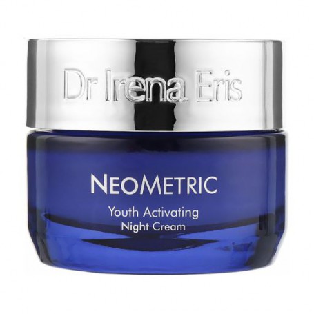 Ночной крем для лица Dr Irena Eris Neometric Youth Activating Night Cream, 50 мл