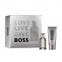 Парфюмированный набор мужской Hugo Boss Bottled Set (парфюмированная вода, 50 мл + гель для душа, 100 мл)