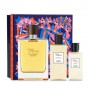 Парфюмированный набор мужской Hermes Terre d'Hermes Eau Intense Vetiver Set (парфюмированная вода, 100 мл + гель для душа, 80 мл