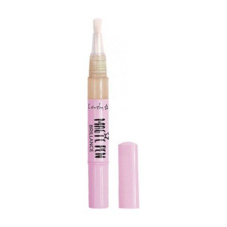 Корректор для лица Lovely Magic Pen Brillance, 2 мл
