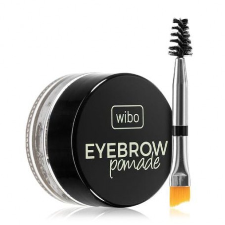 Водостойкая помада для бровей Wibo Eyebrow Pomade, 5 Light Blonde, 6 г