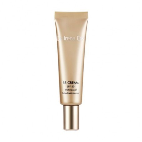 BB-крем для лица Dr. Irena Eris BB Cream Waterproof Tinted Moisturizer SPF 50, тон 10, 30 мл