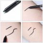 Гелевая подводка для глаз Imagic Eyeliner Pencil EY-308, черная, 2 г